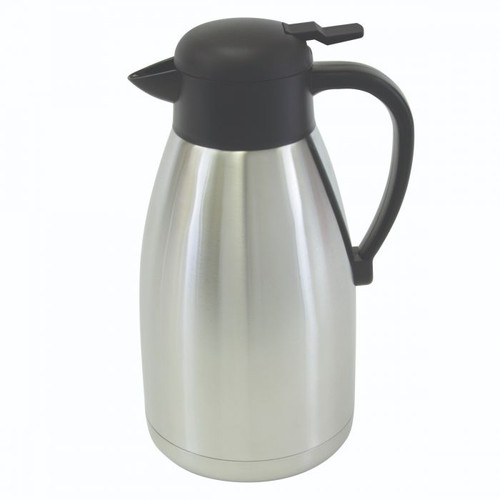 Thunder Group ASCS119 64 Oz. Stainless Steel Insulated Coffee Server