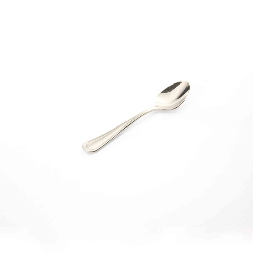 Thunder Group SLWH201 4.3" L Stainless Steel Demitasse Spoon