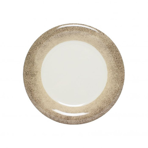Thunder Group DM010J 10.5" Dia. Round Jazz Melamine Plate