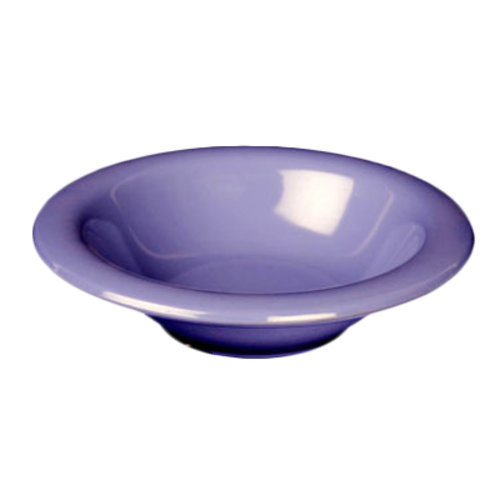 Thunder Group CR5608BU 8 Oz. Purple Melamine Salad Bowl