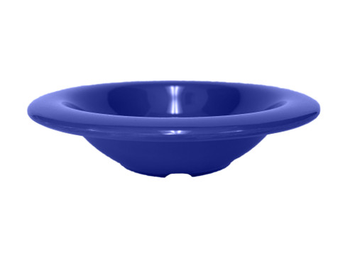 Thunder Group CR5608BU 8 Oz. Purple Melamine Salad Bowl