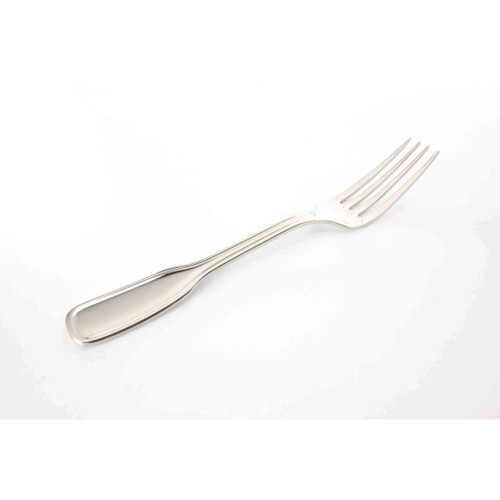 Thunder Group SLSM206 7.06" Long Stainless Steel Simplicity Dinner Fork