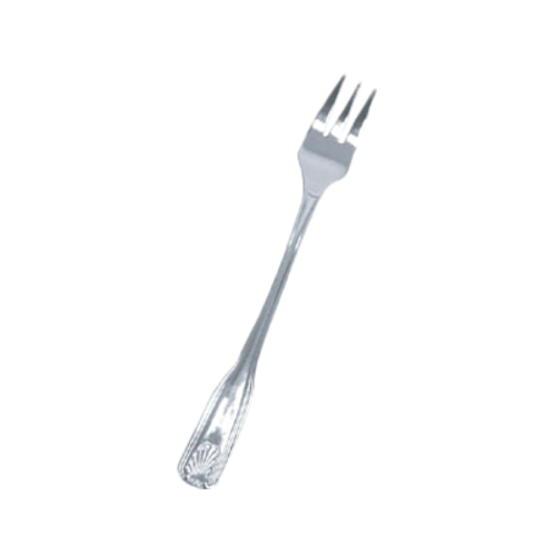 Thunder Group SLSS008 5" L Stainless Steel Oyster Fork