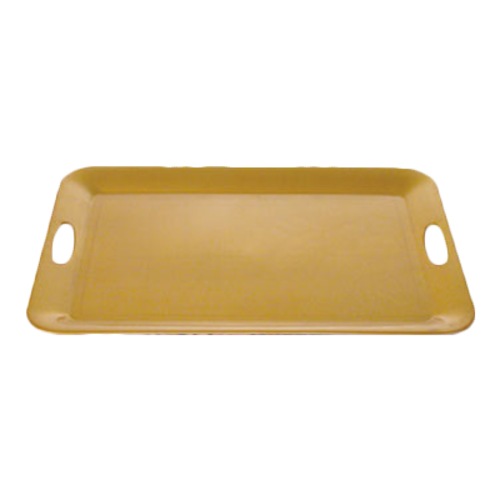 Thunder Group RF2920G 19.5" W Gold Pearl Melamine Tray