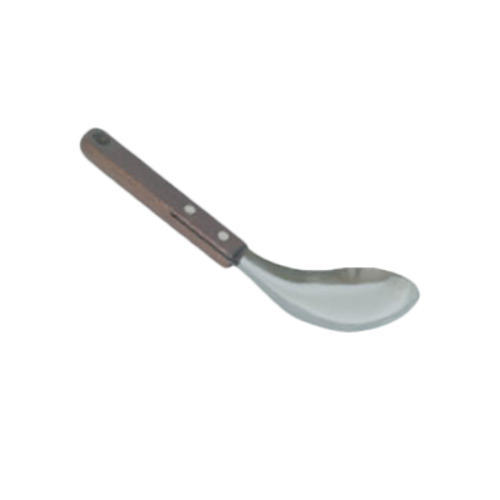 Thunder Group SLLA002 Stainless Steel Insulated Handle Vegetable Spoon