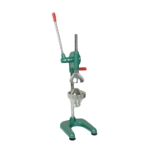 Thunder Group IRJM001 Cast Iron Perforated Filter Iron Juicer