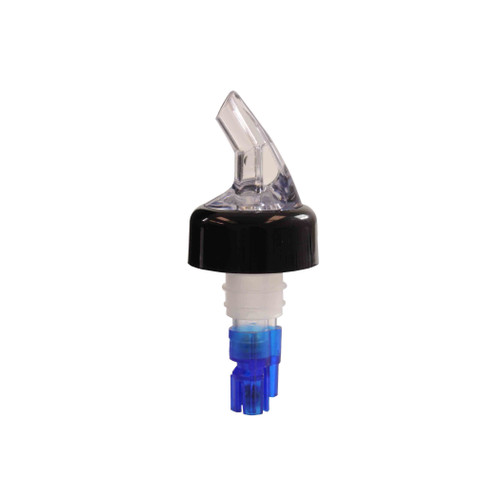 Thunder Group PLPR088C Clear Plastic Liquor Pourer