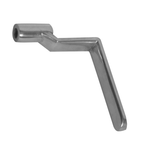 Thunder Group IRFS004 5.5" W Aluminum Rectangular Fast Stove Handle