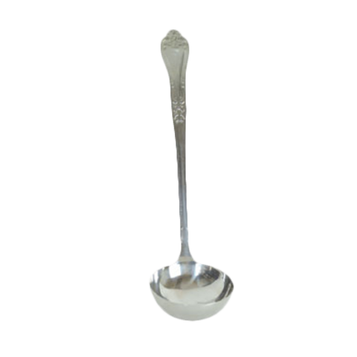 Thunder Group SLGL001 1 Oz. Stainless Steel Gravy Ladle