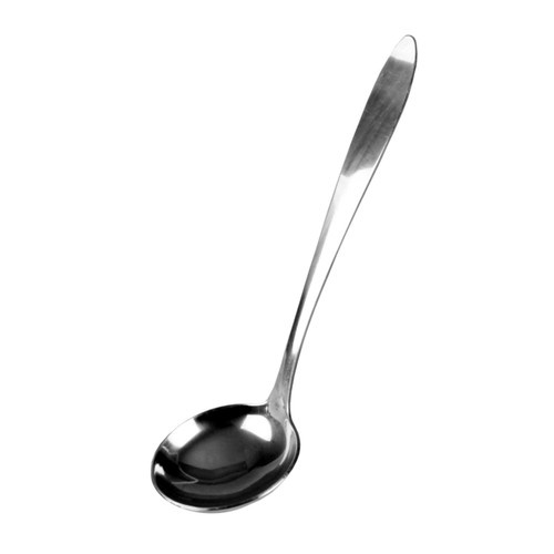 Thunder Group SLGL001 1 Oz. Stainless Steel Gravy Ladle