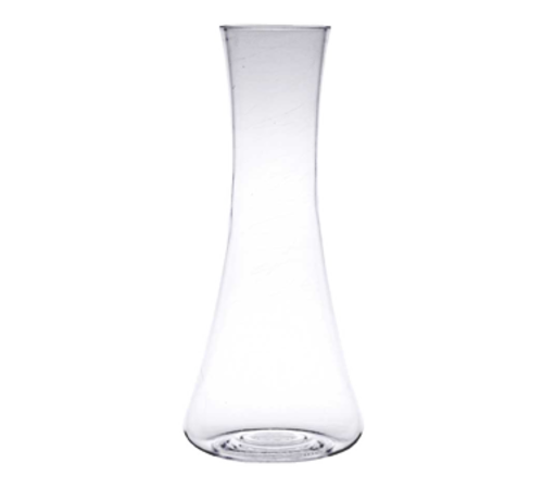 Thunder Group PLTHCF075NC 25 Oz. Clear Polycarbonate Napa Decanter