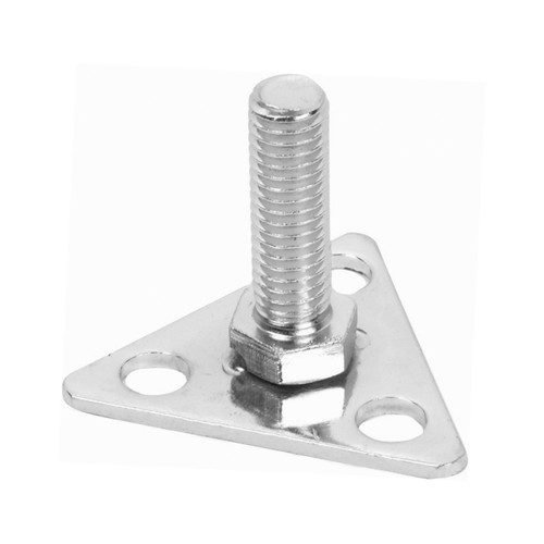 Thunder Group ALFP001 Chrome Foot Plate