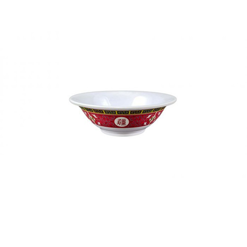 Thunder Group 5106TR 15 Oz. Melamine Longevity Deep Round Bowl