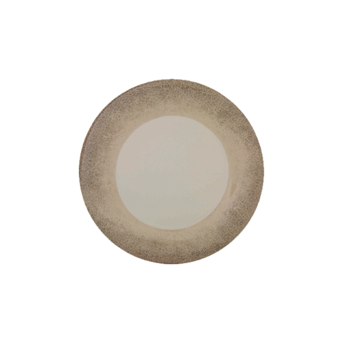 Thunder Group DM006J 6.25" Dia. Round Jazz Melamine Plate