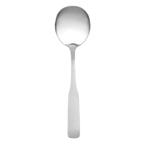 Thunder Group SLES103 18/0 Stainless Steel Bouillon Spoon