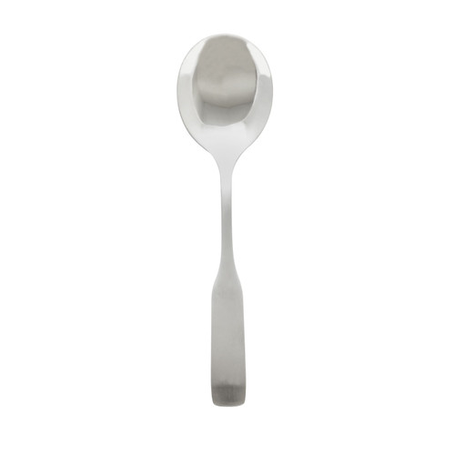 Thunder Group SLES103 18/0 Stainless Steel Bouillon Spoon