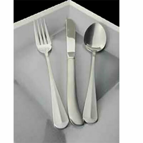 Thunder Group SLDK102 6.02" L Stainless Steel Teaspoon
