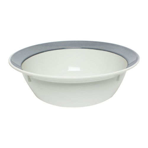Thunder Group SD6018H 320 Oz. Graham Round Melamine Bowl