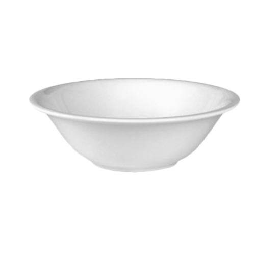 Thunder Group 5108TW 34 Oz. Imperial White Melamine Bowl