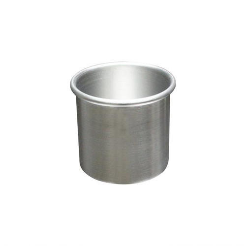 Thunder Group ALCP0303 3" Dia. x 3" H Round Aluminum Layer Cake Pan