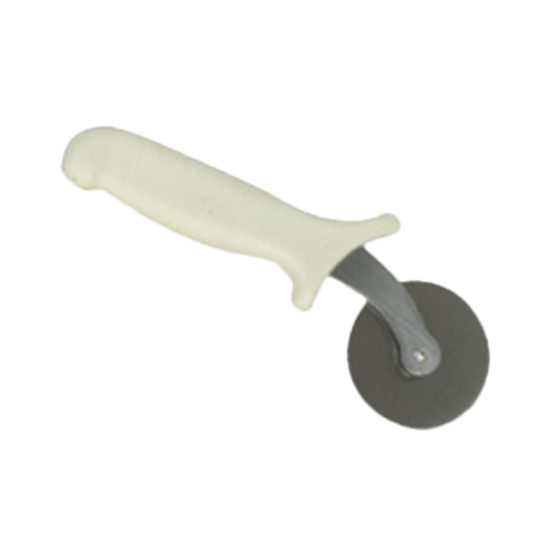 Thunder Group SLTWPC002 Stainless Steel Plastic Handle Pizza Cutter
