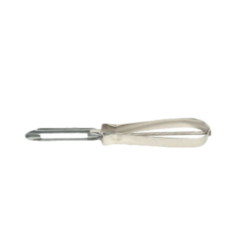 Thunder Group SLKVP006 Stainless Steel Serrated Corer Vegetable Peeler