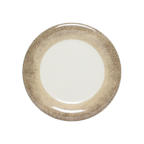 Thunder Group DM009J 9.25" Dia. Round Jazz Melamine Plate
