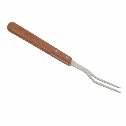 Thunder Group SLTWPF013 13" Long Stainless Steel Pot Fork