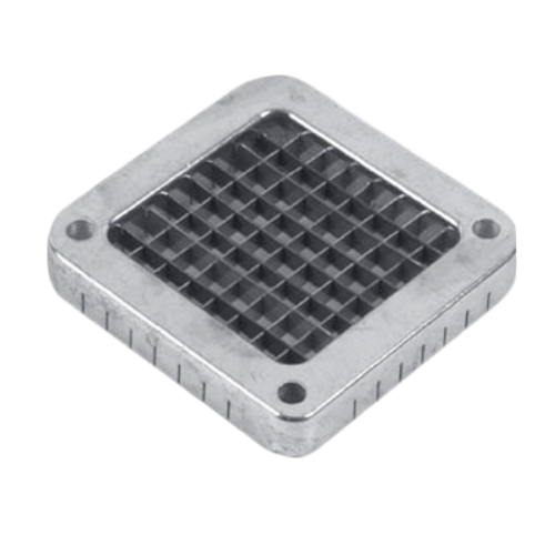 Thunder Group IRFFC002B 0.38" Square Blade for French Fry Cutter