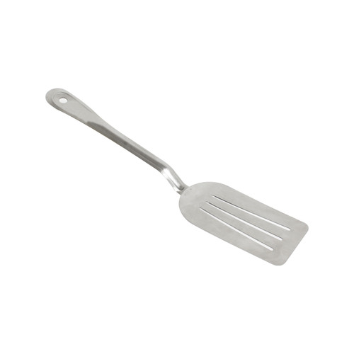 Thunder Group SLTWPT003 13.25" L Stainless Steel Slotted Pan Cake Turner