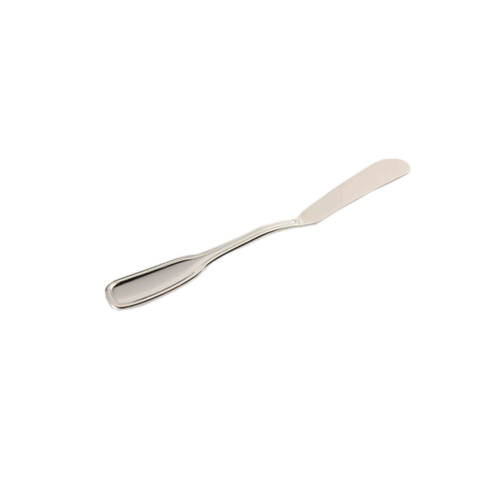Thunder Group SLSM211 6.75" Long Stainless Steel Butter Knife