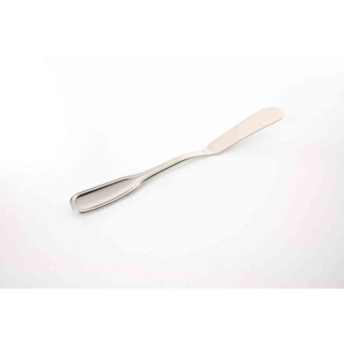 Thunder Group SLSM211 6.75" Long Stainless Steel Butter Knife