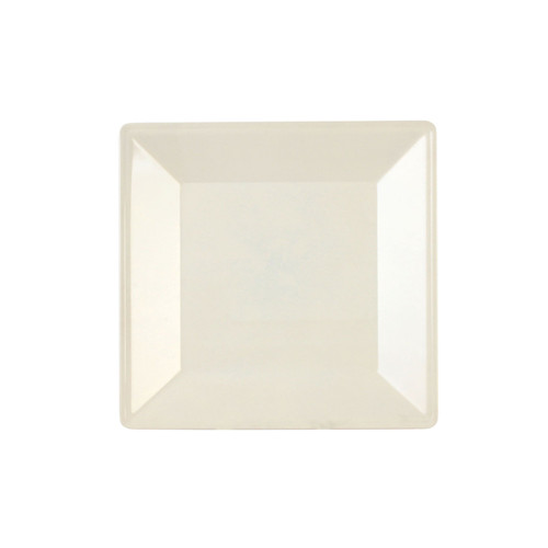 Thunder Group PS3211V Beige Melamine Square Plate