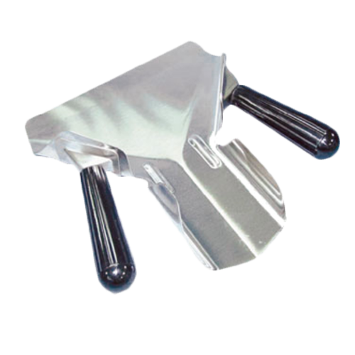 Thunder Group SLFFB001 10" L Stainless Steel French Fry Scoop