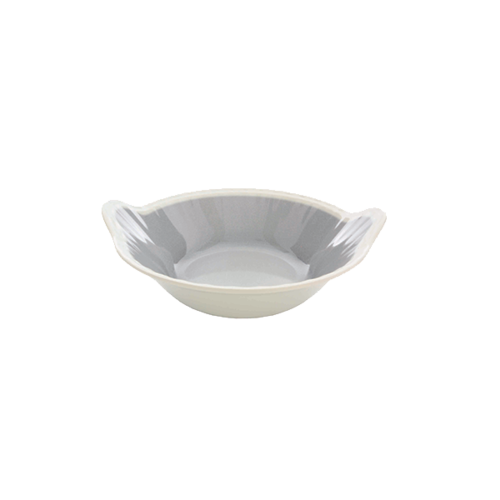 Thunder Group SD5609H 32 Oz. Graham Round Melamine Bowl