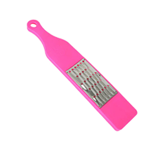 Thunder Group PLVS003 10.5" W Stainless Steel Small Grater