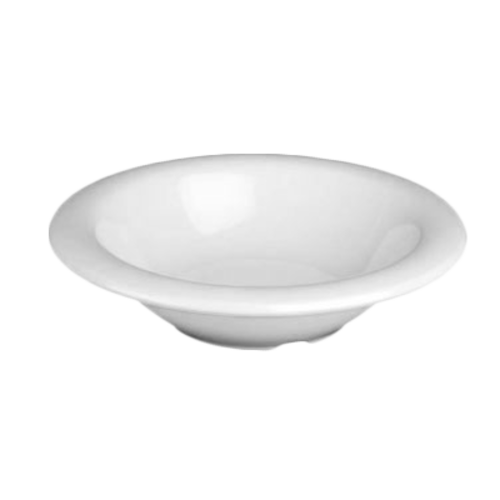 Thunder Group CR5712W 15 Oz. White Melamine Soup Bowl