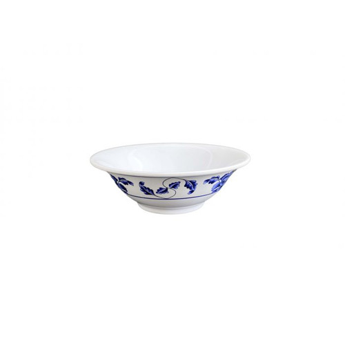 Thunder Group 5106TB 15 Oz. Melamine Lotus Deep Bowl