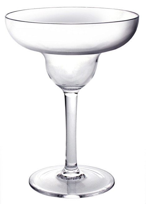 Thunder Group PLTHMR011C 11 Oz. Clear Polycarbonate Margarita Glass