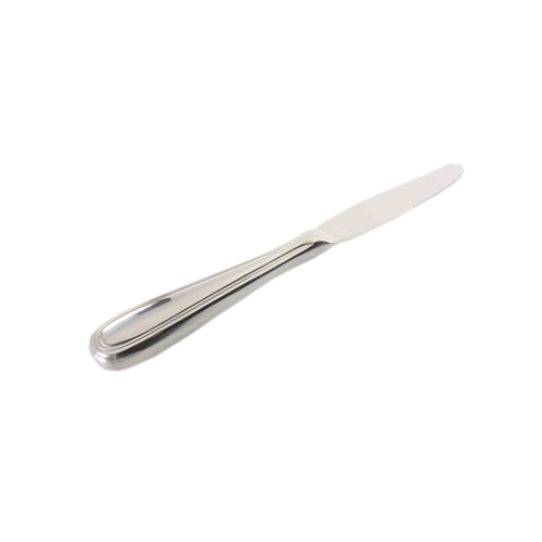 Thunder Group SLAT215 420 Stainless Steel Hollow Table Knife