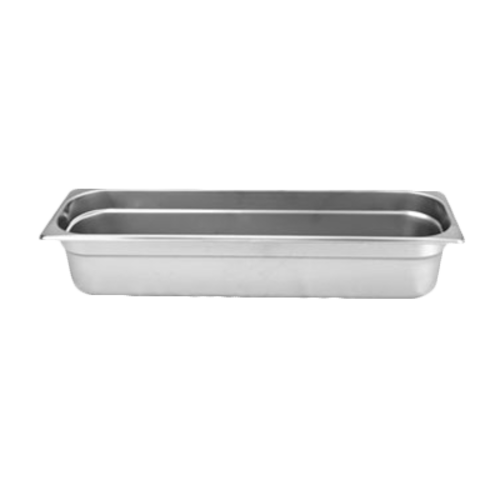 Thunder Group STPA3124L 0.5 Size Stainless Steel Anti-Jam Steam Table Pan