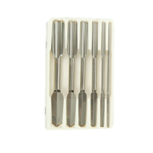 Thunder Group SLCN001 Stainless Steel Carving Knife Set