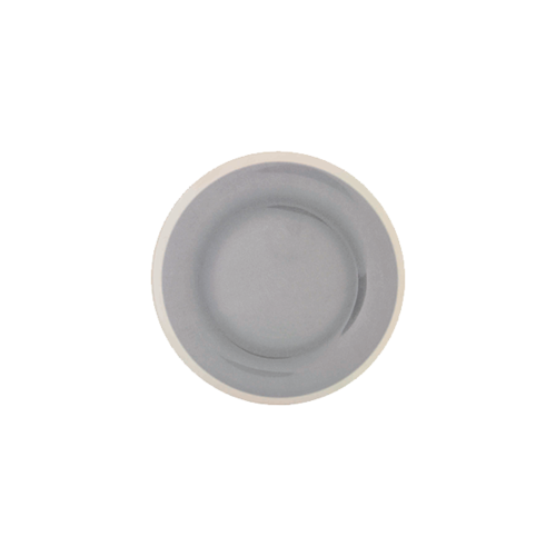 Thunder Group DM005H 5.5" Dia. Round Graham Melamine Plate