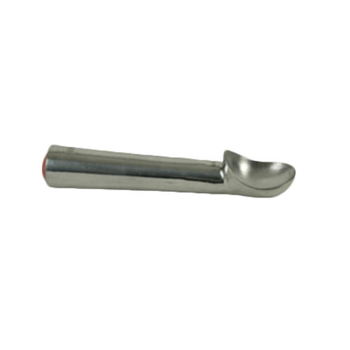 Thunder Group SLTHDP024 1.5 Oz. #24 Red Aluminum Dipper