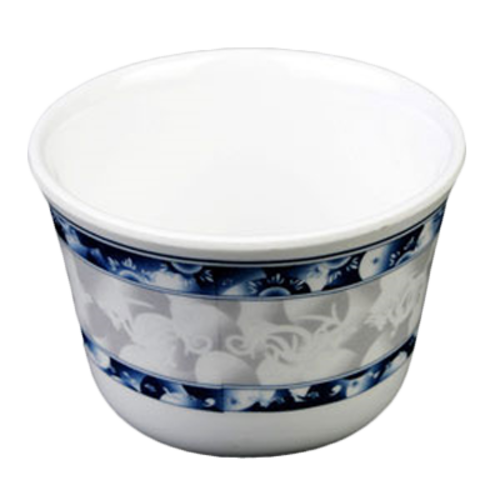 Thunder Group 9152DL 5 Oz. Blue Dragon Melamine Tea Cup