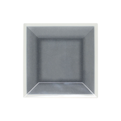 Thunder Group SD3206H Designs or Patterns Melamine Square Plate