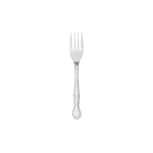 Thunder Group SLSF116 7.32" L Stainless Steel Dinner Fork