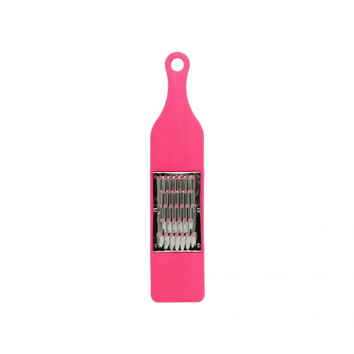 Thunder Group PLVS002 12.5" W Stainless Steel Medium Grater
