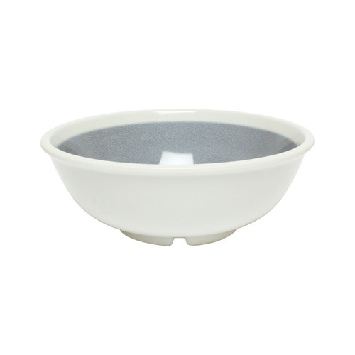 Thunder Group DM5807H 32 Oz. Graham Round Melamine Salad Bowl