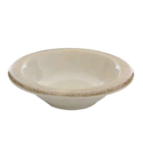 Thunder Group DM5044J 4 Oz. Jazz Round Melamine Salad Bowl
